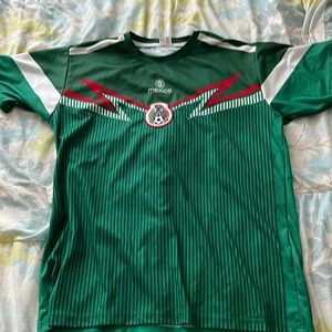 Mexican soccer jersey